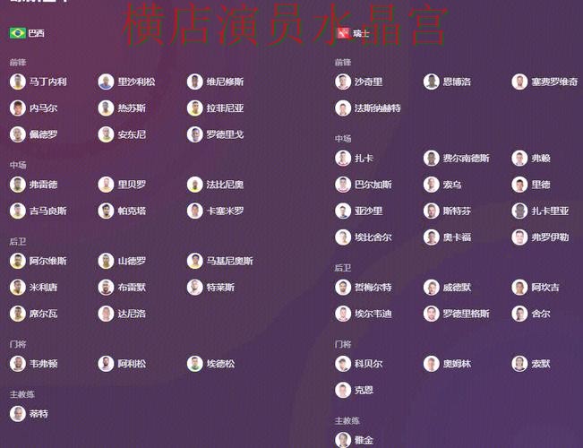 世界杯投注官网巴西焦点战数据怎么用